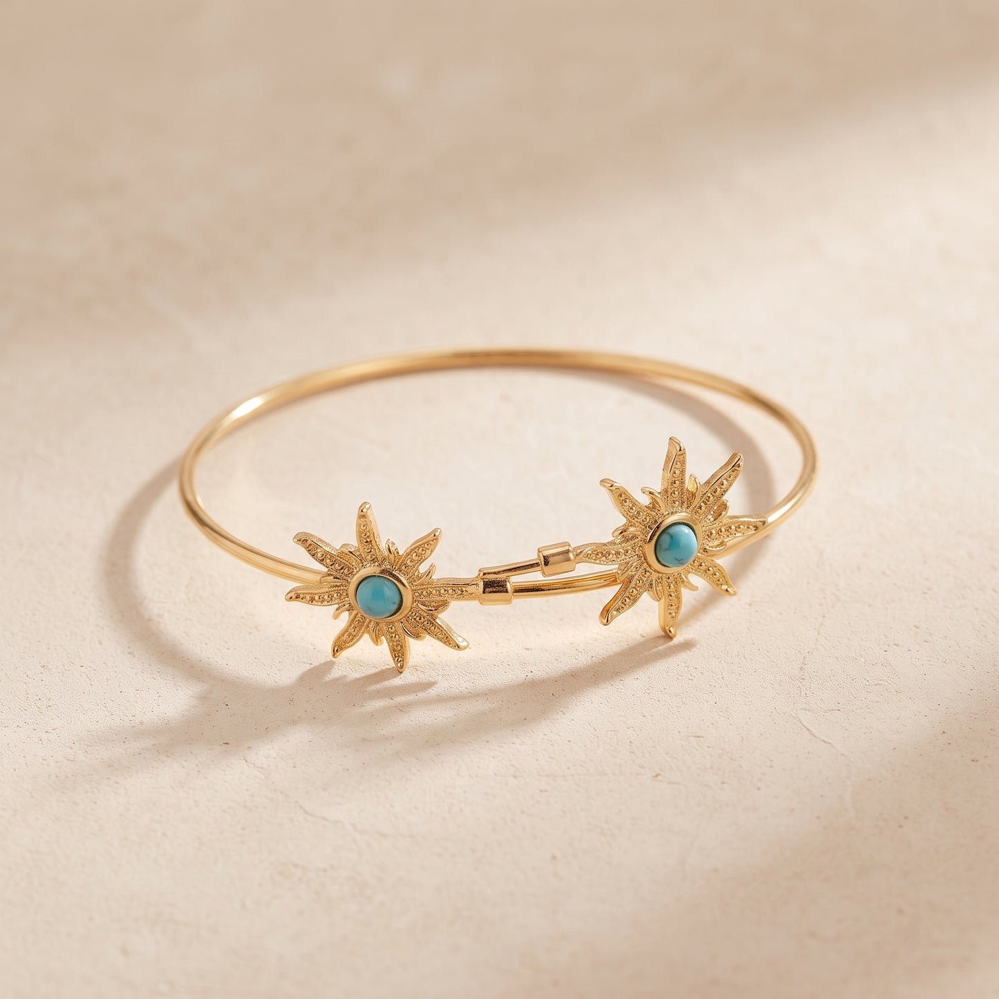 Golden Premium Arm Cuff For Women