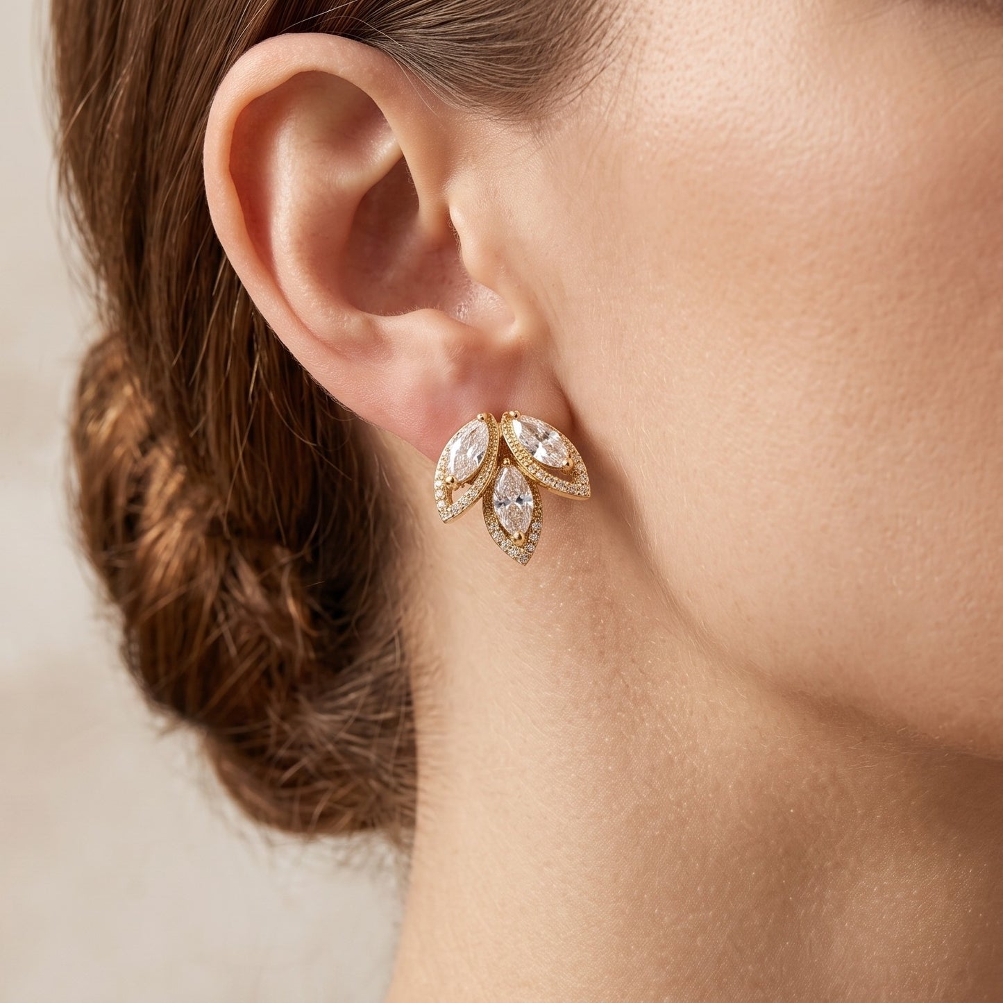 Premium Anti Tarnish Earrings For Women