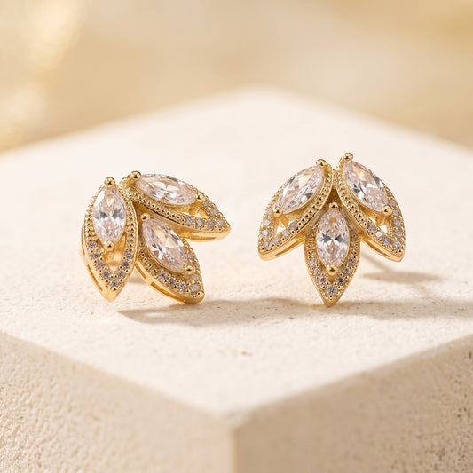 Premium Anti Tarnish Earrings For Women