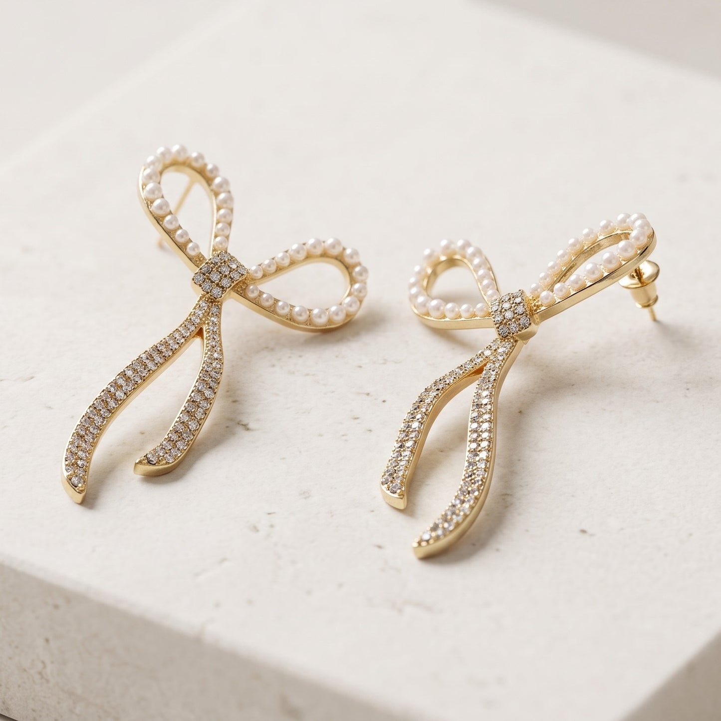 Premium Anti Tarnish Earrings For Women