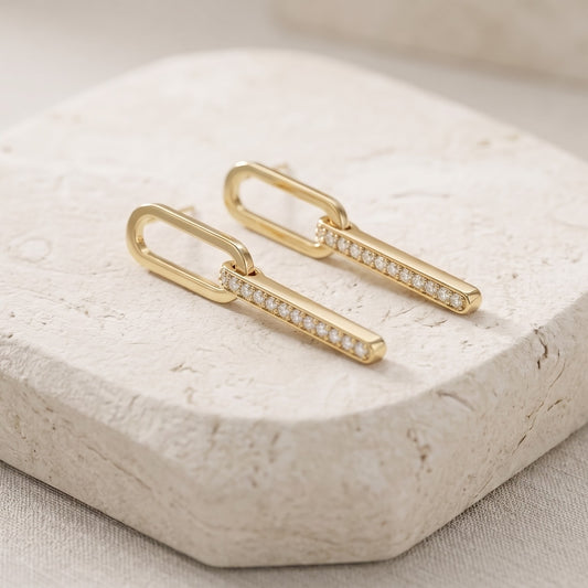 Premium Anti Tarnish Earrings For Women