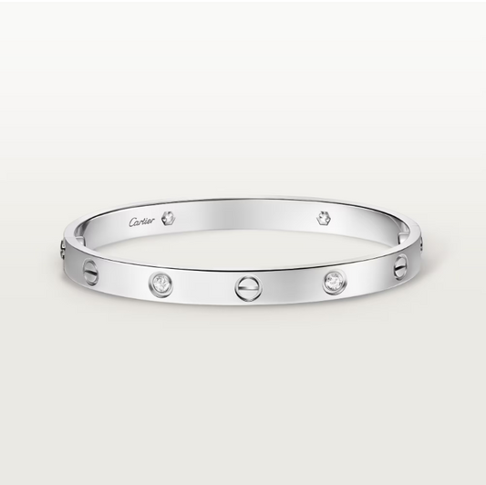 Silver Premium Anti Tarnish Bracelet For Women