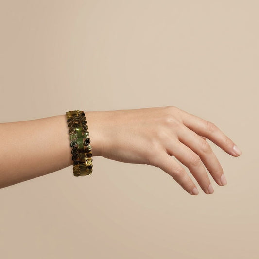 Golden Premium Anti Tarnish Bracelet For Women