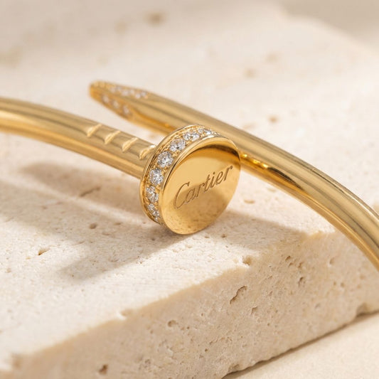 Premium Nail Anti Tarnish Bracelet For Women