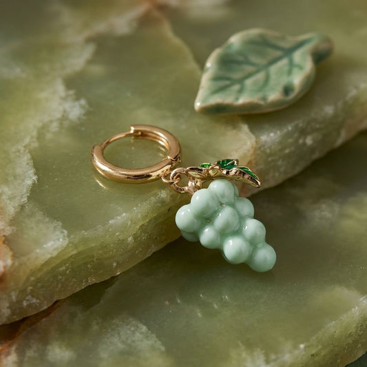 Golden Premium Anti Tarnish Earrings For Women
