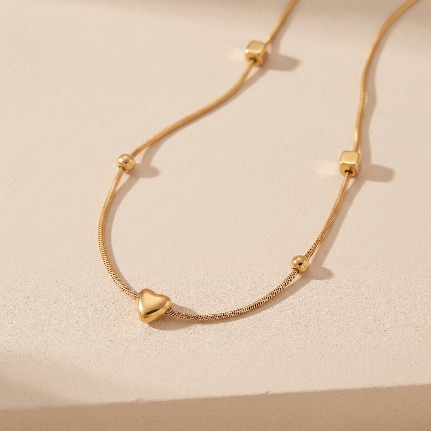 Golden Premium Anklet For Women