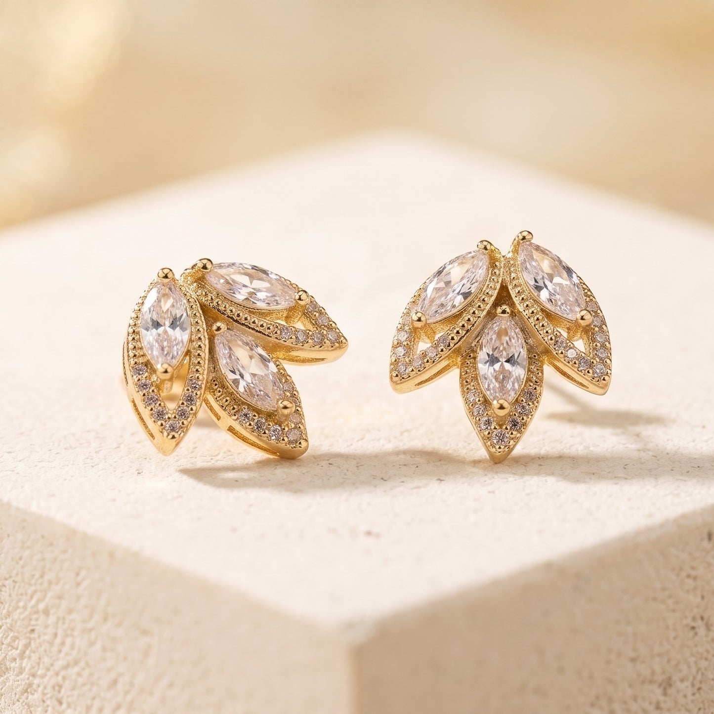 Premium Anti Tarnish Earrings For Women