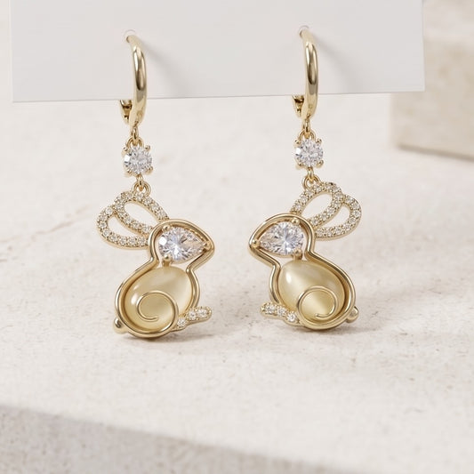 Premium Anti Tarnish Earrings For Women
