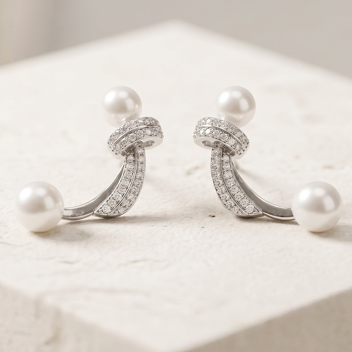 Premium Anti Tarnish Earrings For Women