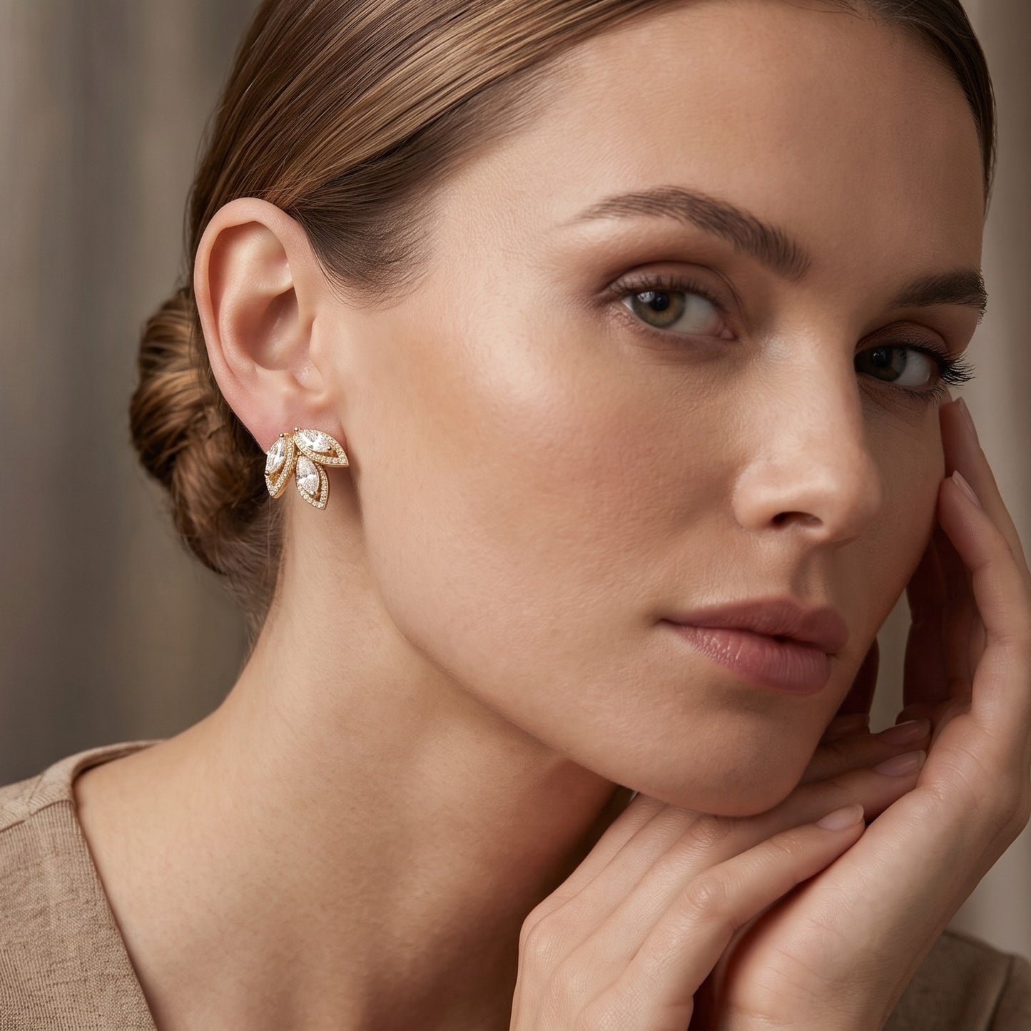 Premium Anti Tarnish Earrings For Women