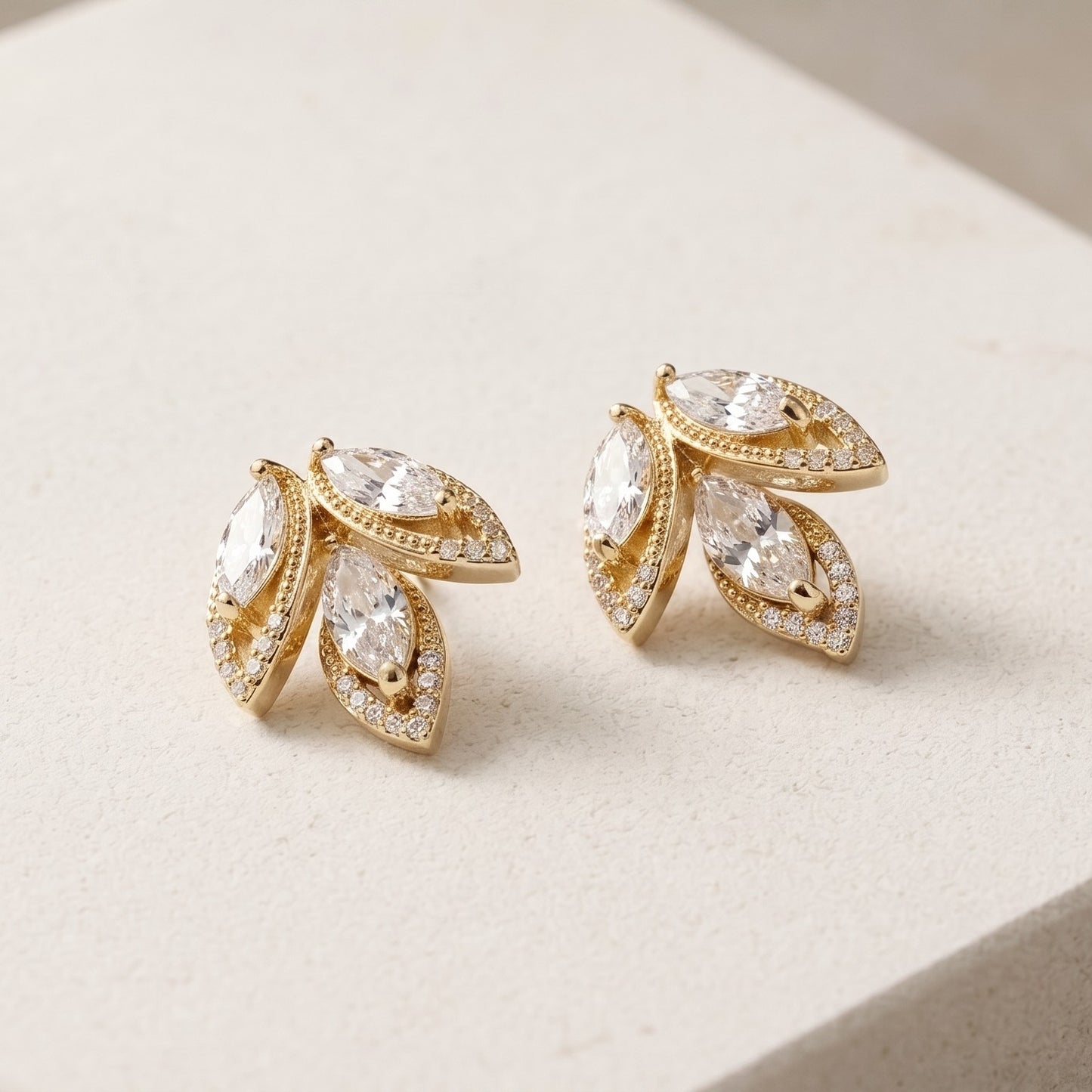 Premium Anti Tarnish Earrings For Women