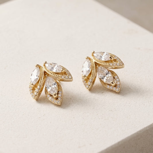 Premium Anti Tarnish Earrings For Women