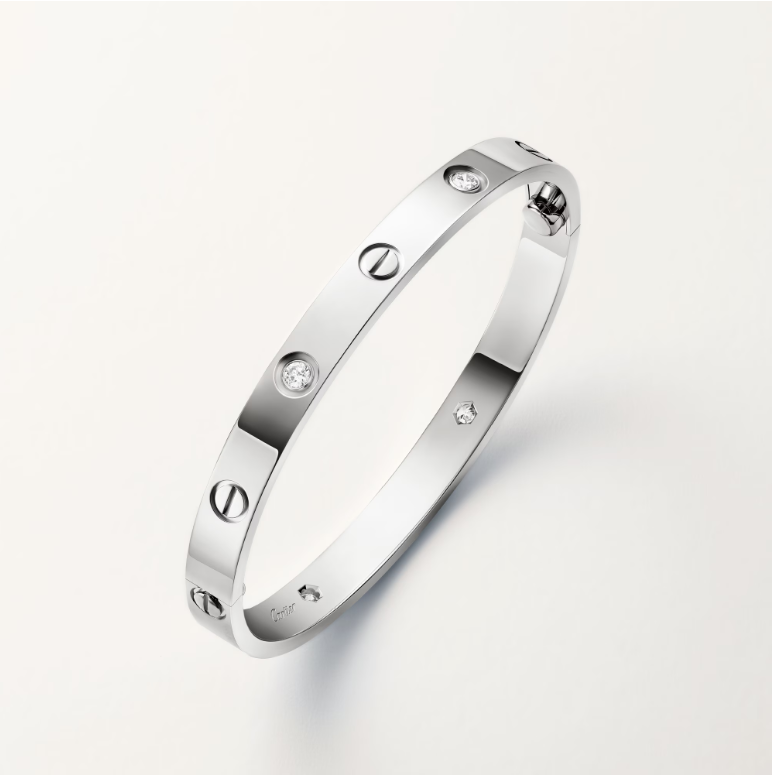 Silver Premium Anti Tarnish Bracelet For Women