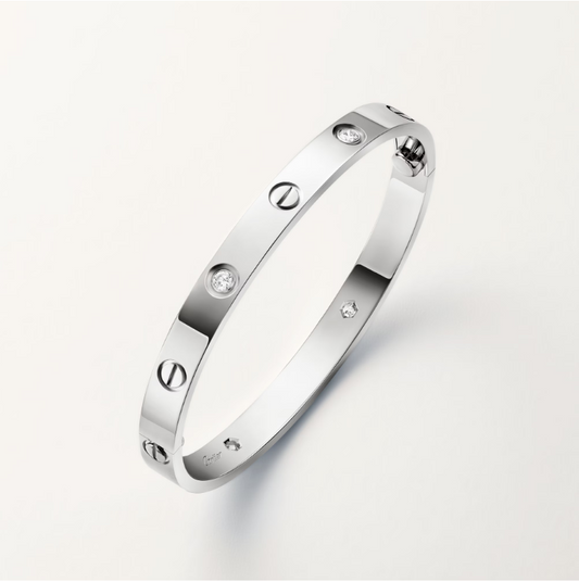 Silver Premium Anti Tarnish Bracelet For Women