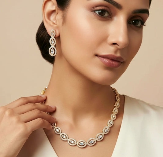 DC Premium AD Necklace For Women